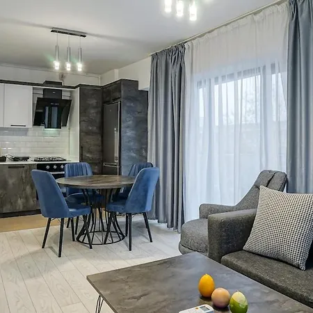 Charming Oasis Bucarest