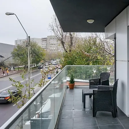Apartment Charming Oasis *