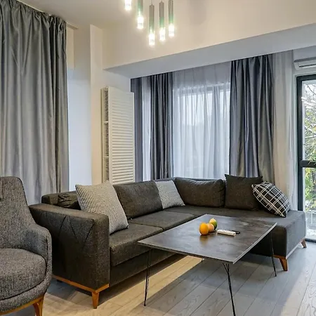 Apartment Charming Oasis Bucharest