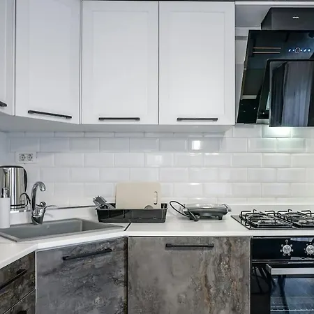Charming Oasis Apartment Bucharest