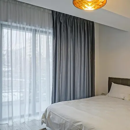 Charming Oasis Apartament